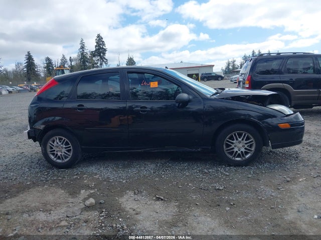 44812887 :رقم المزاد ، 3FAFP37334R110107 vin ، 2004 Ford Focus Zx5 مزاد بيع
