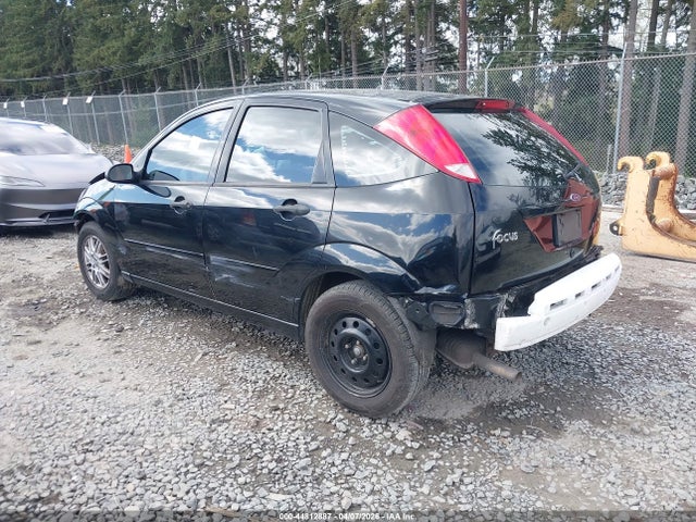 44812887 :رقم المزاد ، 3FAFP37334R110107 vin ، 2004 Ford Focus Zx5 مزاد بيع