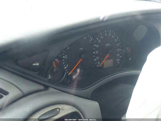 44812887 :رقم المزاد ، 3FAFP37334R110107 vin ، 2004 Ford Focus Zx5 مزاد بيع