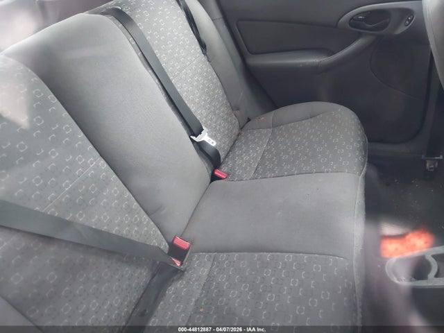 44812887 :رقم المزاد ، 3FAFP37334R110107 vin ، 2004 Ford Focus Zx5 مزاد بيع