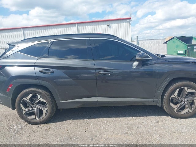 Aukcja sprzedaży 2024 Hyundai Tucson Limited, vin: 5NMJECDE1RH341952, numer aukcji: 44812890