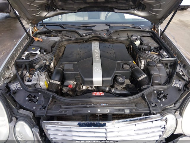 44812896 :رقم المزاد ، WDBUF82J55X167794 vin ، 2005 Mercedes-benz E 320 4matic مزاد بيع
