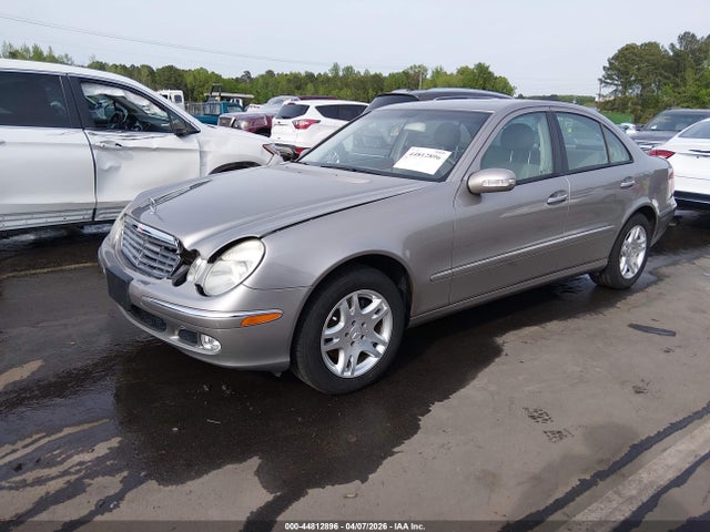 44812896 :رقم المزاد ، WDBUF82J55X167794 vin ، 2005 Mercedes-benz E 320 4matic مزاد بيع