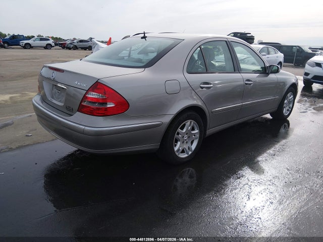 44812896 :رقم المزاد ، WDBUF82J55X167794 vin ، 2005 Mercedes-benz E 320 4matic مزاد بيع