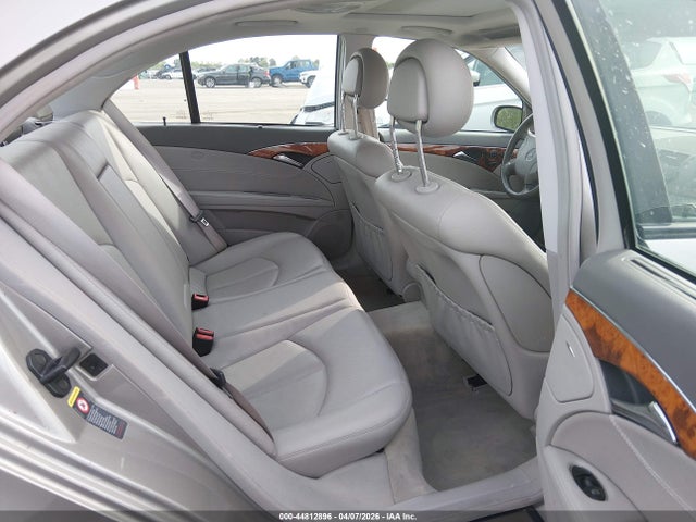 44812896 :رقم المزاد ، WDBUF82J55X167794 vin ، 2005 Mercedes-benz E 320 4matic مزاد بيع