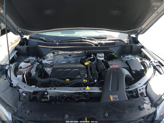 44812898 :رقم المزاد ، KL77LKEP6SC285891 vin ، 2025 Chevrolet Trax Fwd Activ مزاد بيع
