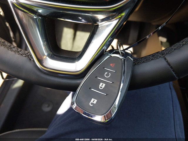 44812898 :رقم المزاد ، KL77LKEP6SC285891 vin ، 2025 Chevrolet Trax Fwd Activ مزاد بيع