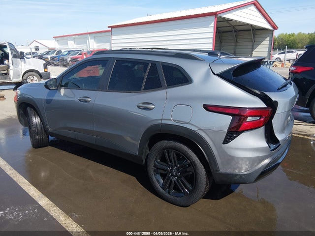 44812898 :رقم المزاد ، KL77LKEP6SC285891 vin ، 2025 Chevrolet Trax Fwd Activ مزاد بيع