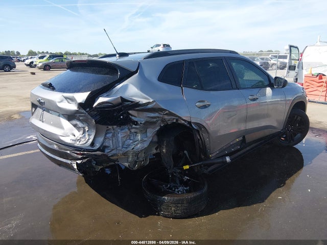 44812898 :رقم المزاد ، KL77LKEP6SC285891 vin ، 2025 Chevrolet Trax Fwd Activ مزاد بيع