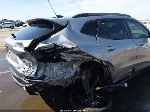 44812898 :رقم المزاد ، KL77LKEP6SC285891 vin ، 2025 Chevrolet Trax Fwd Activ مزاد بيع