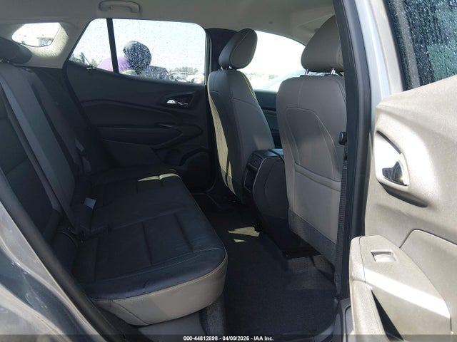 44812898 :رقم المزاد ، KL77LKEP6SC285891 vin ، 2025 Chevrolet Trax Fwd Activ مزاد بيع