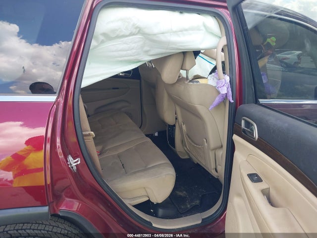 Продажа на аукционе авто 2017 Jeep Grand Cherokee Laredo 4x2, vin: 1C4RJEAG1HC756878, номер лота: 44812903