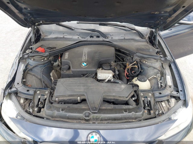 44812908 :رقم المزاد ، WBA3B3C50EJ980487 vin ، 2014 Bmw 328i Xdrive مزاد بيع