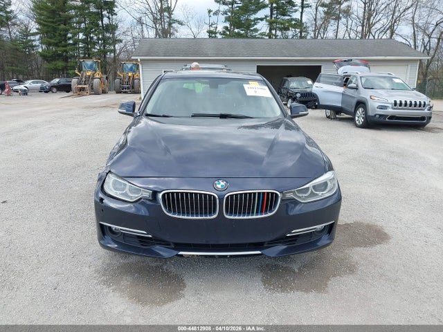 44812908 :رقم المزاد ، WBA3B3C50EJ980487 vin ، 2014 Bmw 328i Xdrive مزاد بيع
