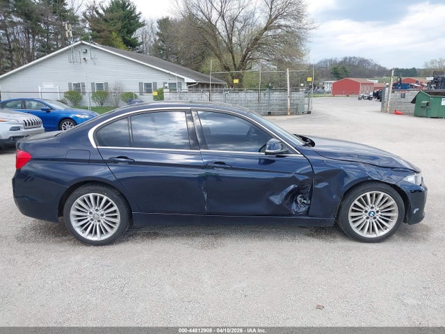 44812908 :رقم المزاد ، WBA3B3C50EJ980487 vin ، 2014 Bmw 328i Xdrive مزاد بيع