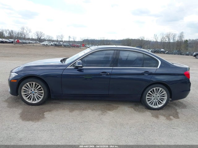 44812908 :رقم المزاد ، WBA3B3C50EJ980487 vin ، 2014 Bmw 328i Xdrive مزاد بيع
