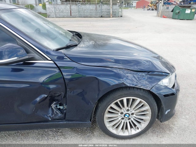44812908 :رقم المزاد ، WBA3B3C50EJ980487 vin ، 2014 Bmw 328i Xdrive مزاد بيع