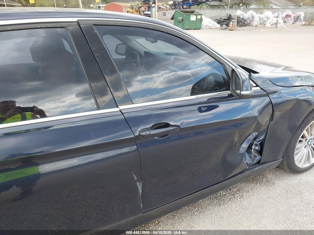 44812908 :رقم المزاد ، WBA3B3C50EJ980487 vin ، 2014 Bmw 328i Xdrive مزاد بيع