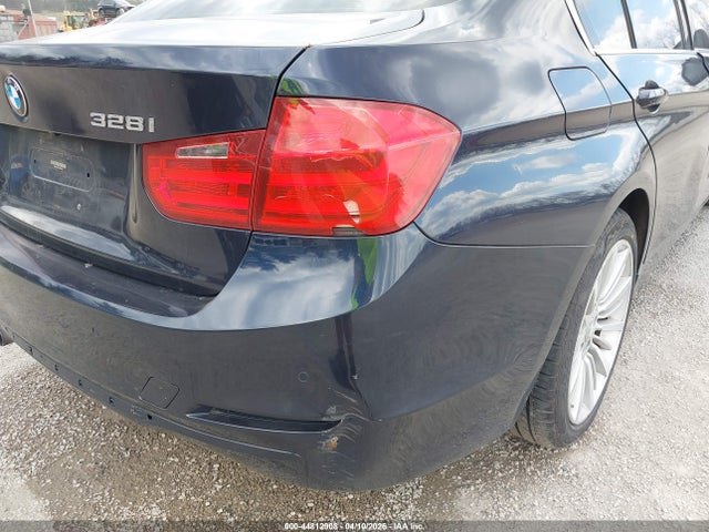 44812908 :رقم المزاد ، WBA3B3C50EJ980487 vin ، 2014 Bmw 328i Xdrive مزاد بيع