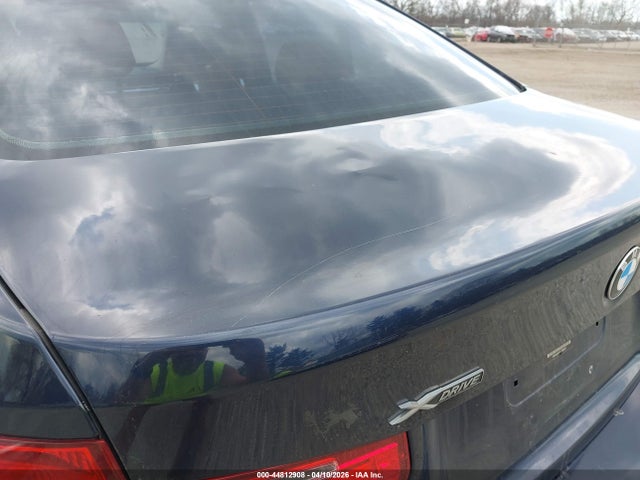 44812908 :رقم المزاد ، WBA3B3C50EJ980487 vin ، 2014 Bmw 328i Xdrive مزاد بيع