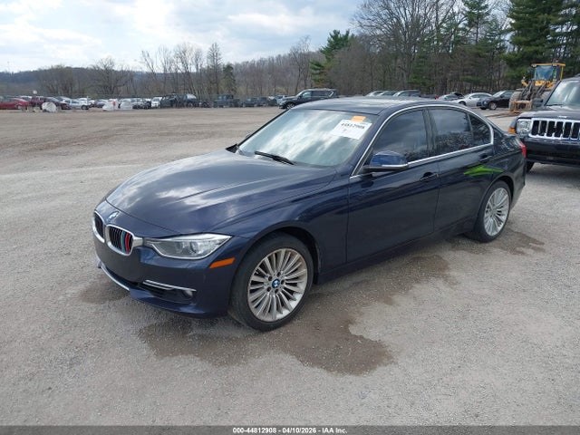 44812908 :رقم المزاد ، WBA3B3C50EJ980487 vin ، 2014 Bmw 328i Xdrive مزاد بيع
