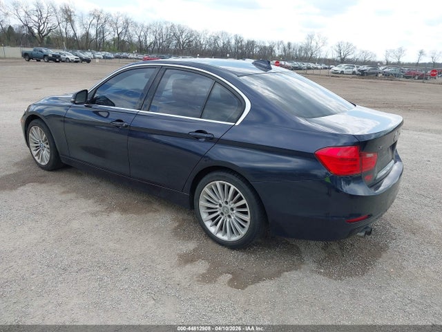 44812908 :رقم المزاد ، WBA3B3C50EJ980487 vin ، 2014 Bmw 328i Xdrive مزاد بيع