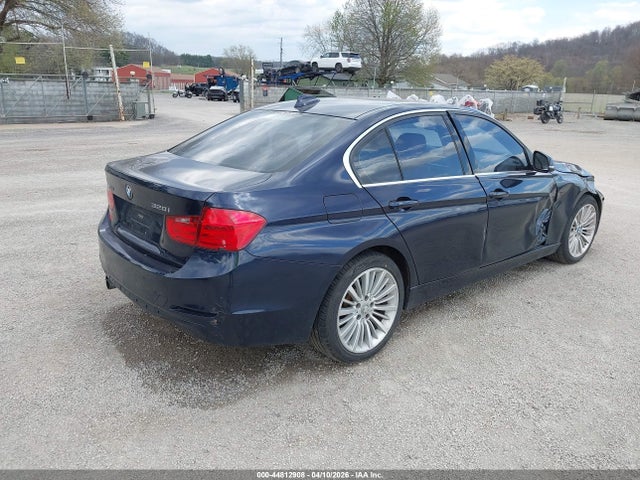 44812908 :رقم المزاد ، WBA3B3C50EJ980487 vin ، 2014 Bmw 328i Xdrive مزاد بيع