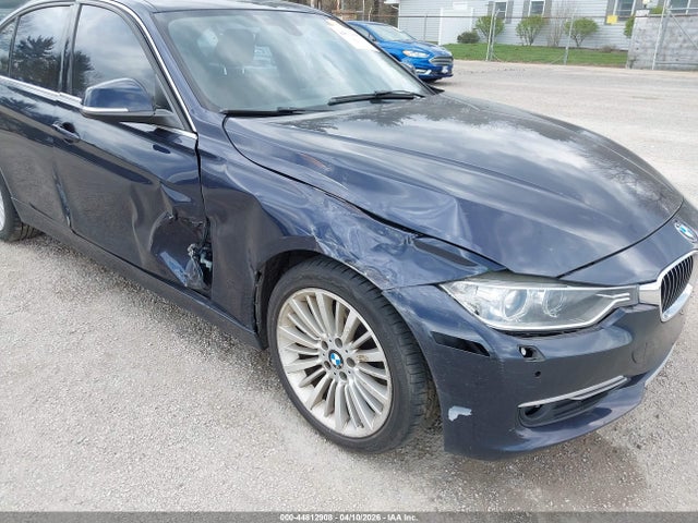 44812908 :رقم المزاد ، WBA3B3C50EJ980487 vin ، 2014 Bmw 328i Xdrive مزاد بيع