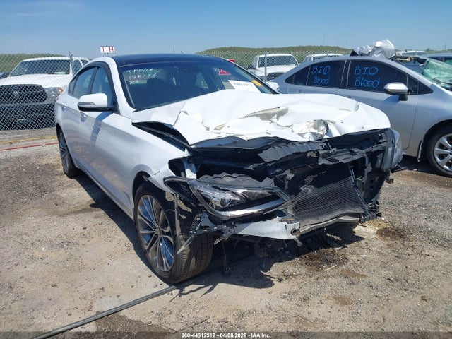 Aukcja sprzedaży 2015 Hyundai Genesis 3.8, vin: KMHGN4JE3FU039356, numer aukcji: 44812912