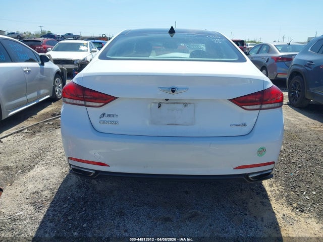 Aukcja sprzedaży 2015 Hyundai Genesis 3.8, vin: KMHGN4JE3FU039356, numer aukcji: 44812912