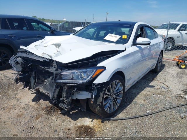 Aukcja sprzedaży 2015 Hyundai Genesis 3.8, vin: KMHGN4JE3FU039356, numer aukcji: 44812912