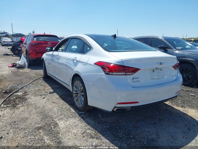 Aukcja sprzedaży 2015 Hyundai Genesis 3.8, vin: KMHGN4JE3FU039356, numer aukcji: 44812912