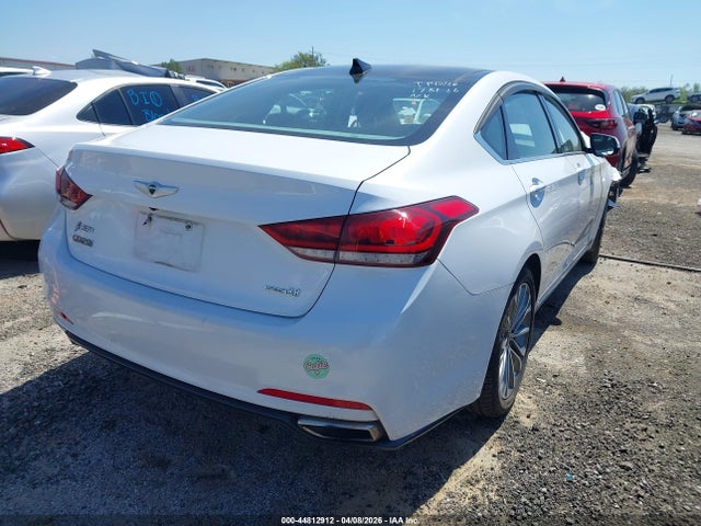Aukcja sprzedaży 2015 Hyundai Genesis 3.8, vin: KMHGN4JE3FU039356, numer aukcji: 44812912