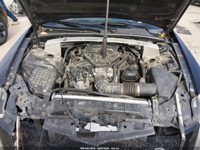 44812916 :رقم المزاد ، 1G6DA5EY2B0111472 vin ، 2011 Cadillac Cts Standard مزاد بيع