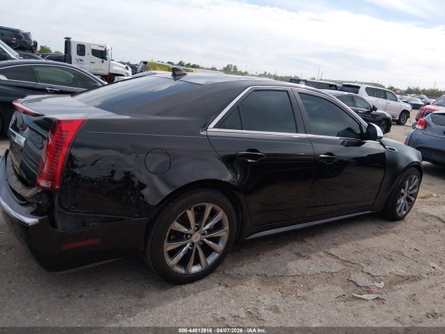 44812916 :رقم المزاد ، 1G6DA5EY2B0111472 vin ، 2011 Cadillac Cts Standard مزاد بيع