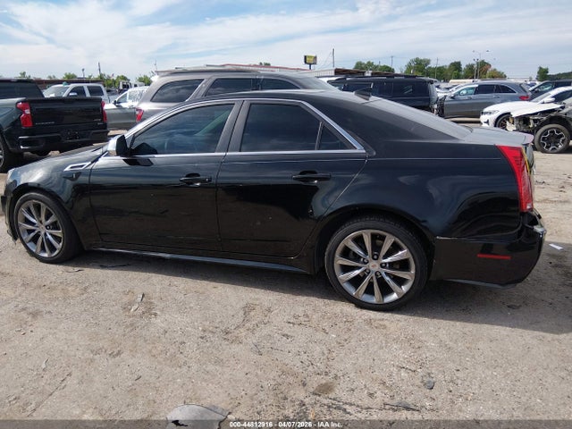 44812916 :رقم المزاد ، 1G6DA5EY2B0111472 vin ، 2011 Cadillac Cts Standard مزاد بيع