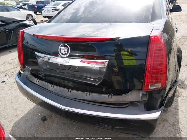 44812916 :رقم المزاد ، 1G6DA5EY2B0111472 vin ، 2011 Cadillac Cts Standard مزاد بيع