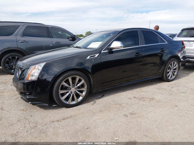 44812916 :رقم المزاد ، 1G6DA5EY2B0111472 vin ، 2011 Cadillac Cts Standard مزاد بيع