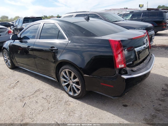 44812916 :رقم المزاد ، 1G6DA5EY2B0111472 vin ، 2011 Cadillac Cts Standard مزاد بيع