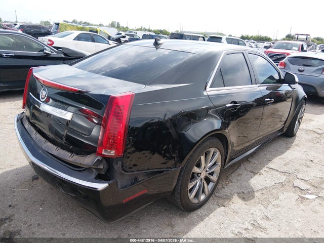 44812916 :رقم المزاد ، 1G6DA5EY2B0111472 vin ، 2011 Cadillac Cts Standard مزاد بيع