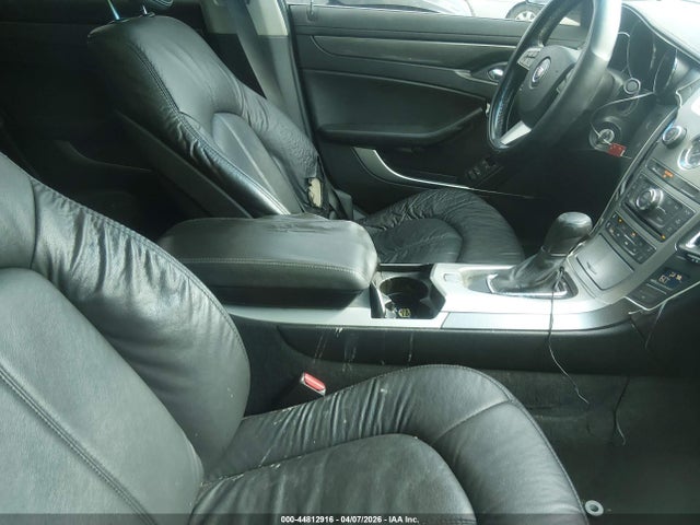 44812916 :رقم المزاد ، 1G6DA5EY2B0111472 vin ، 2011 Cadillac Cts Standard مزاد بيع
