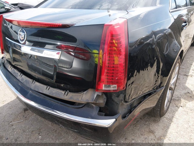 44812916 :رقم المزاد ، 1G6DA5EY2B0111472 vin ، 2011 Cadillac Cts Standard مزاد بيع
