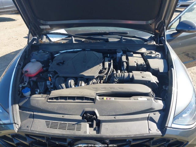KMHL64JA5PA250988 Hyundai SONATA SEL