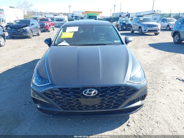 KMHL64JA5PA250988 Hyundai SONATA SEL