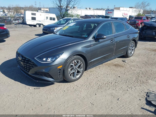 KMHL64JA5PA250988 Hyundai SONATA SEL