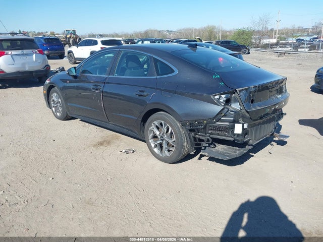 KMHL64JA5PA250988 Hyundai SONATA SEL