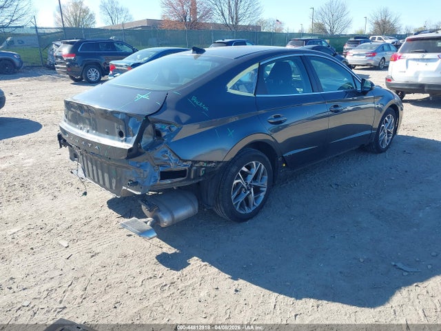 KMHL64JA5PA250988 Hyundai SONATA SEL