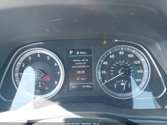 KMHL64JA5PA250988 Hyundai SONATA SEL