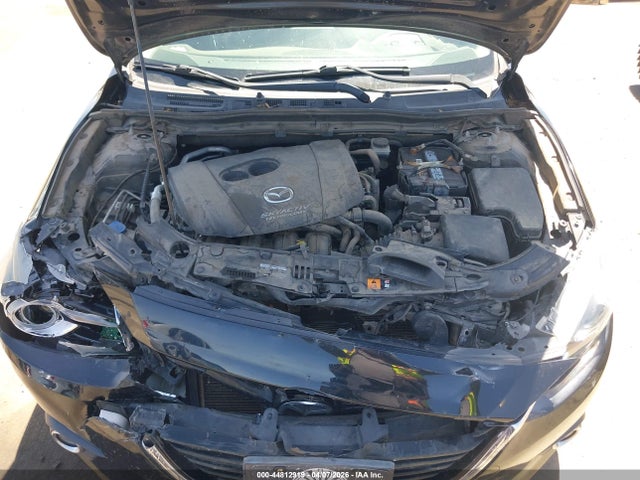 JM1BM1L33E1191083 Mazda Mazda3 S Touring