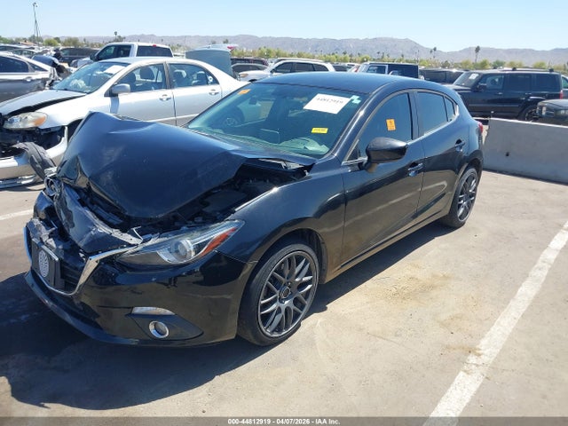 JM1BM1L33E1191083 Mazda Mazda3 S Touring